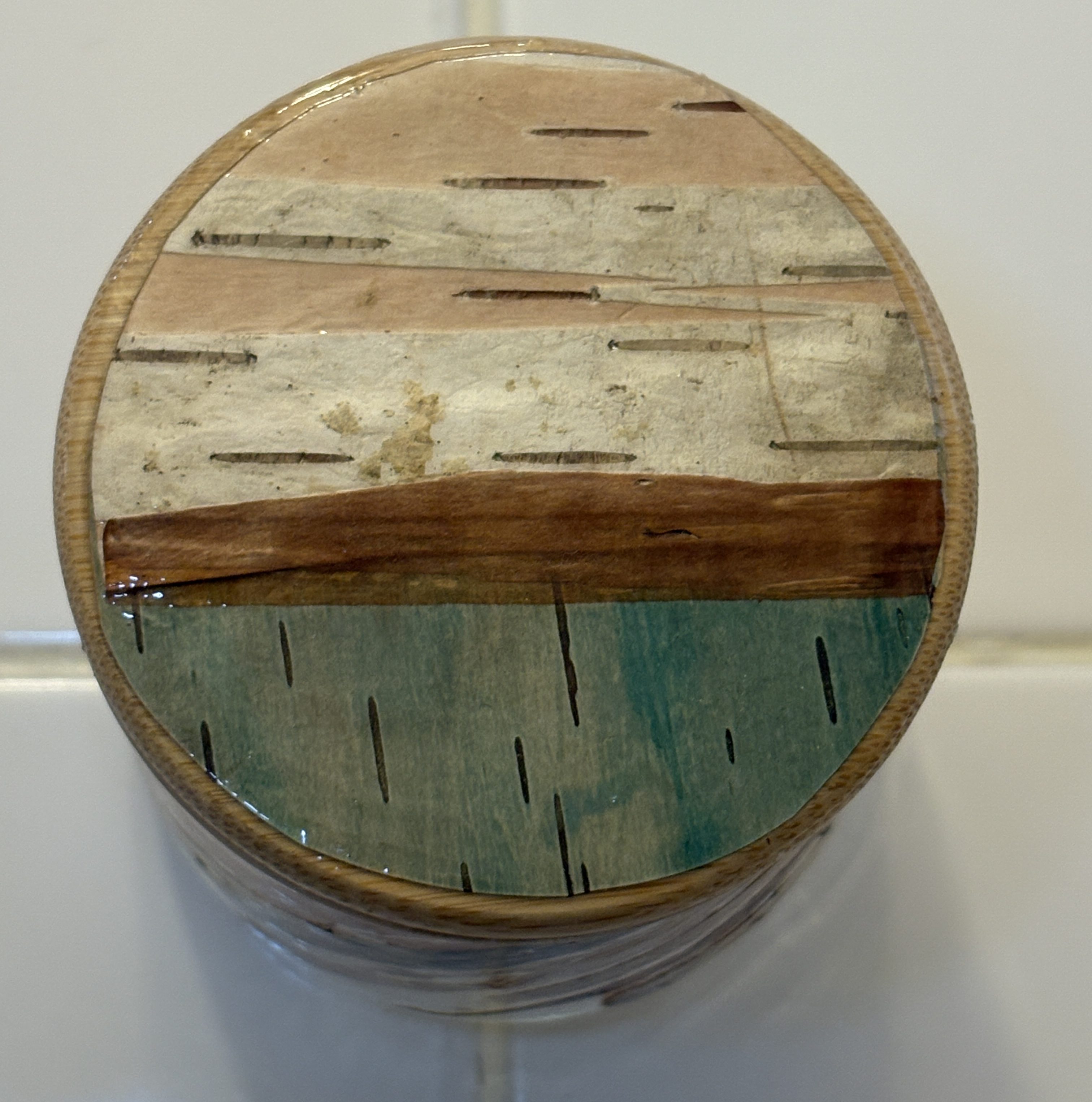 The gift of birch bark